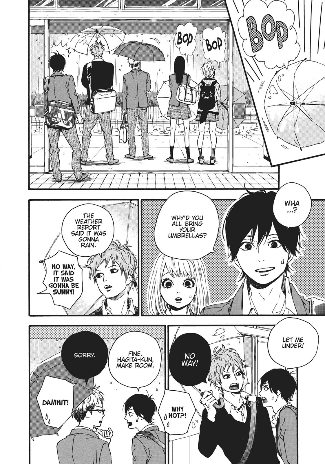 Read Orange EN Manga Online