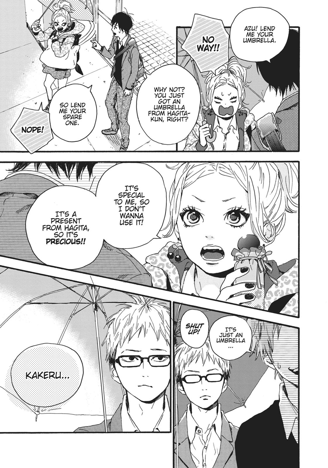 Read Orange EN Manga Online