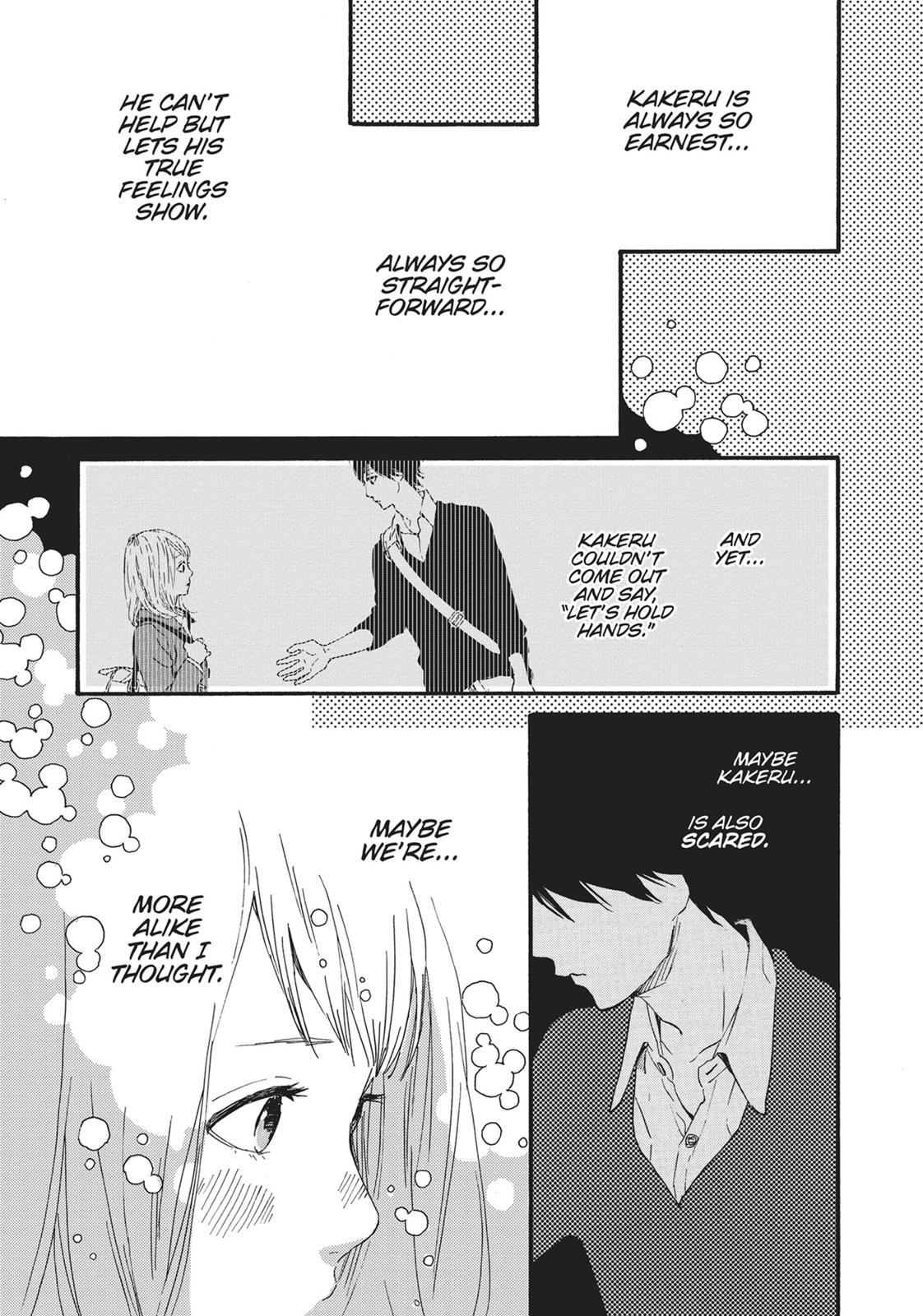 Read Orange EN Manga Online