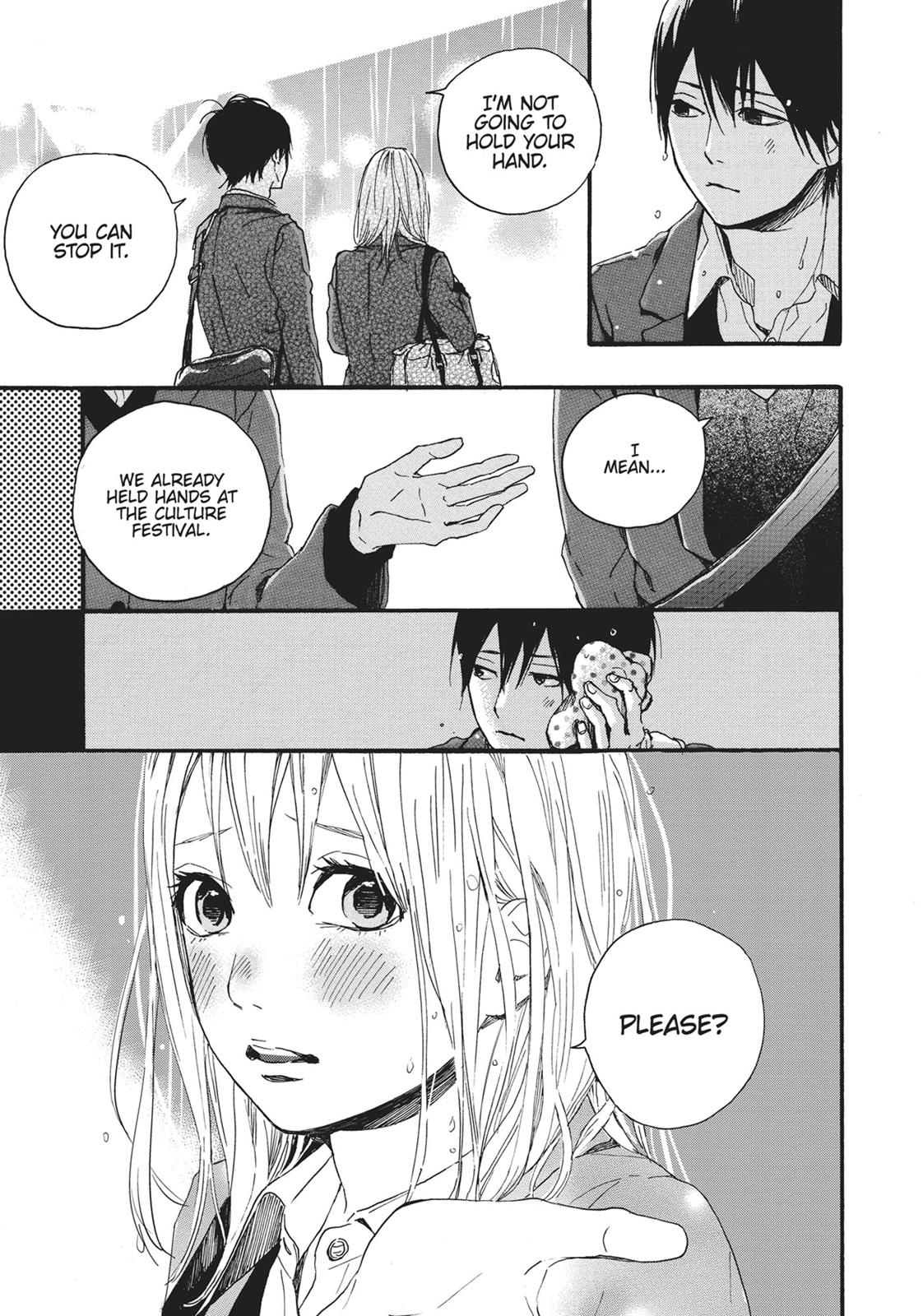 Read Orange EN Manga Online