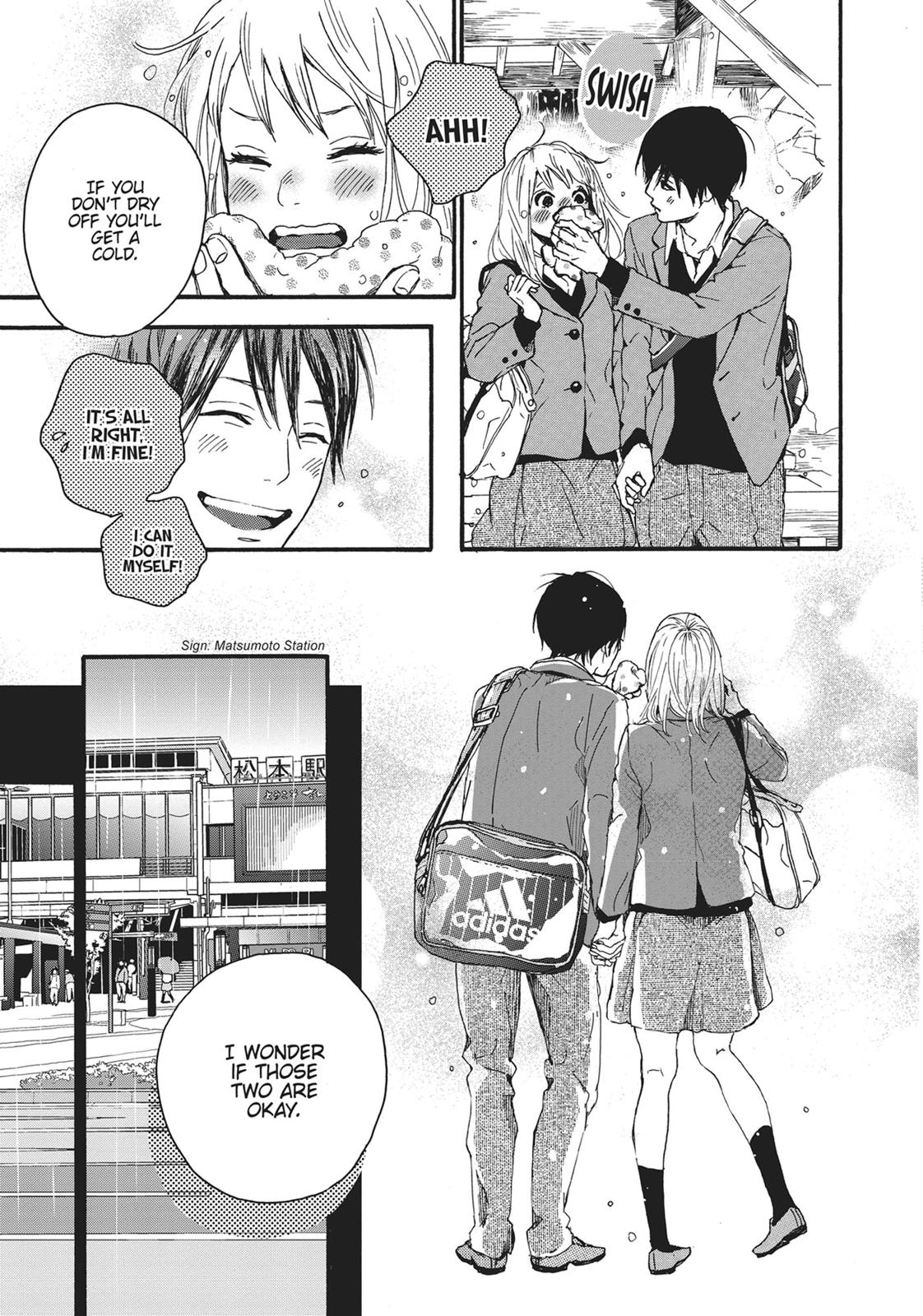 Read Orange EN Manga Online