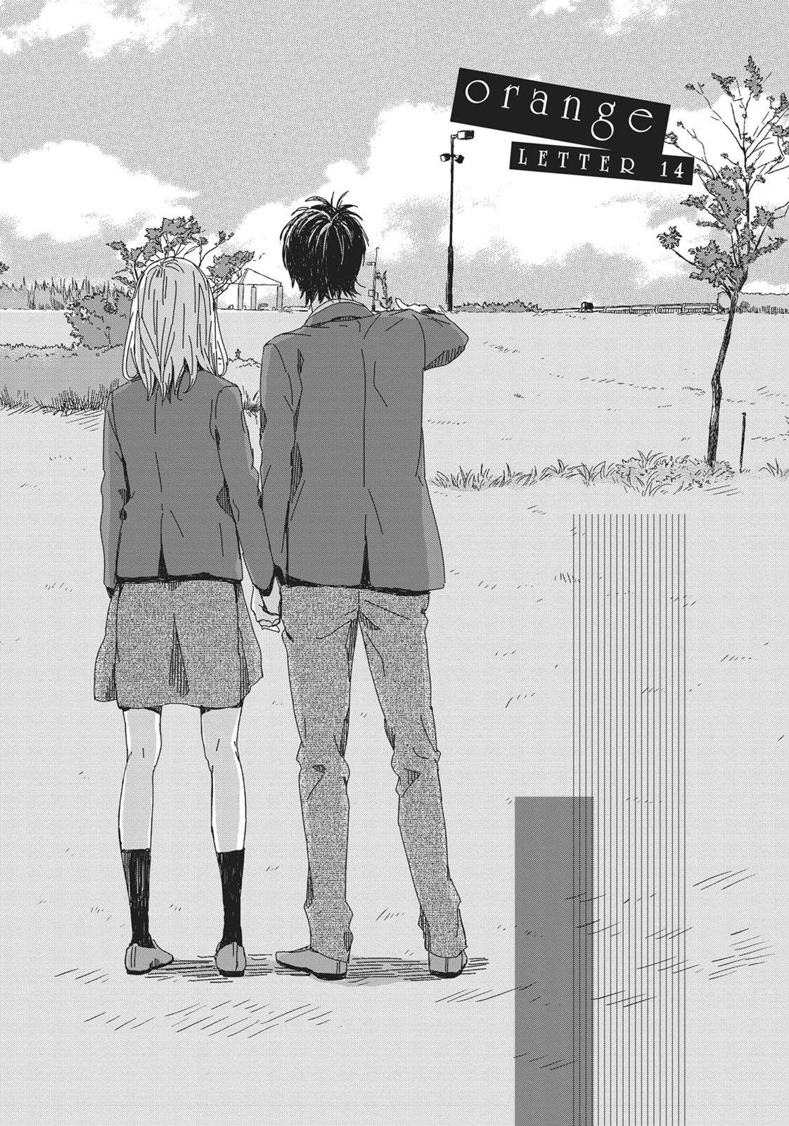 Read Orange EN Manga Online