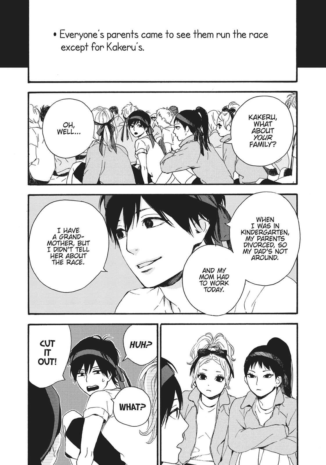 Read Orange EN Manga Online