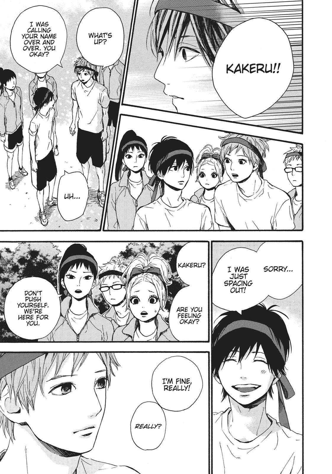 Read Orange EN Manga Online