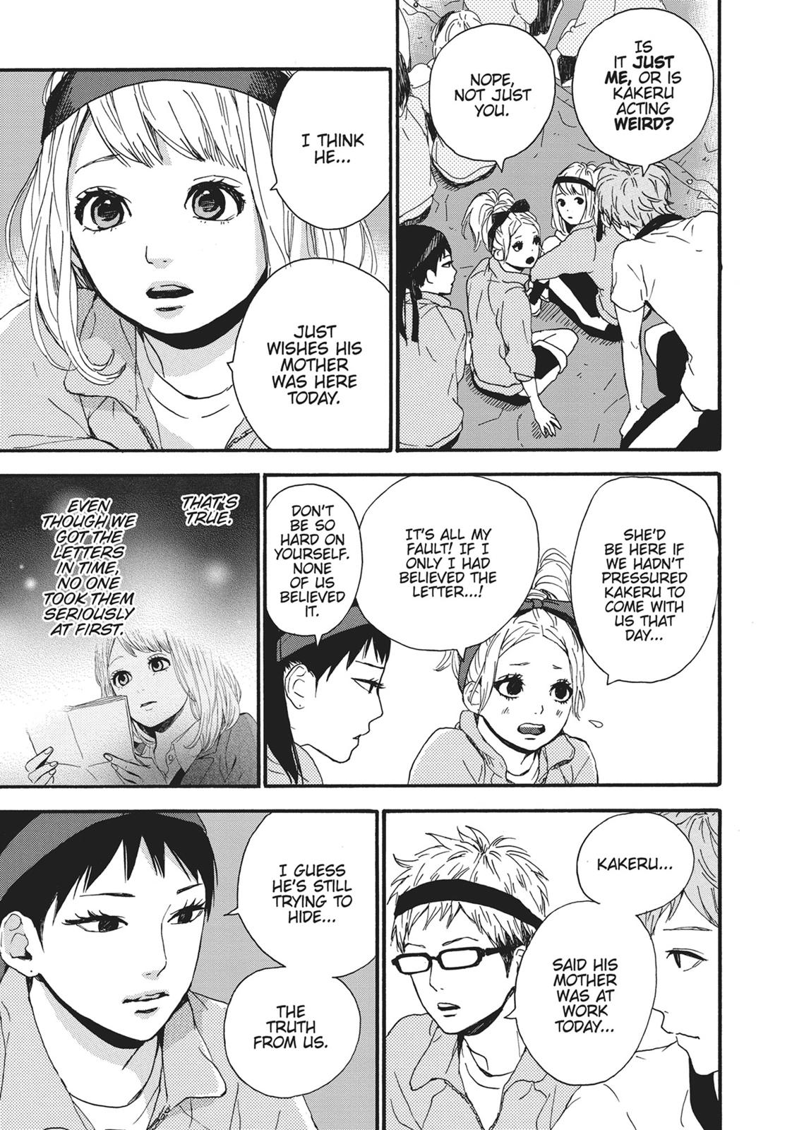 Read Orange EN Manga Online