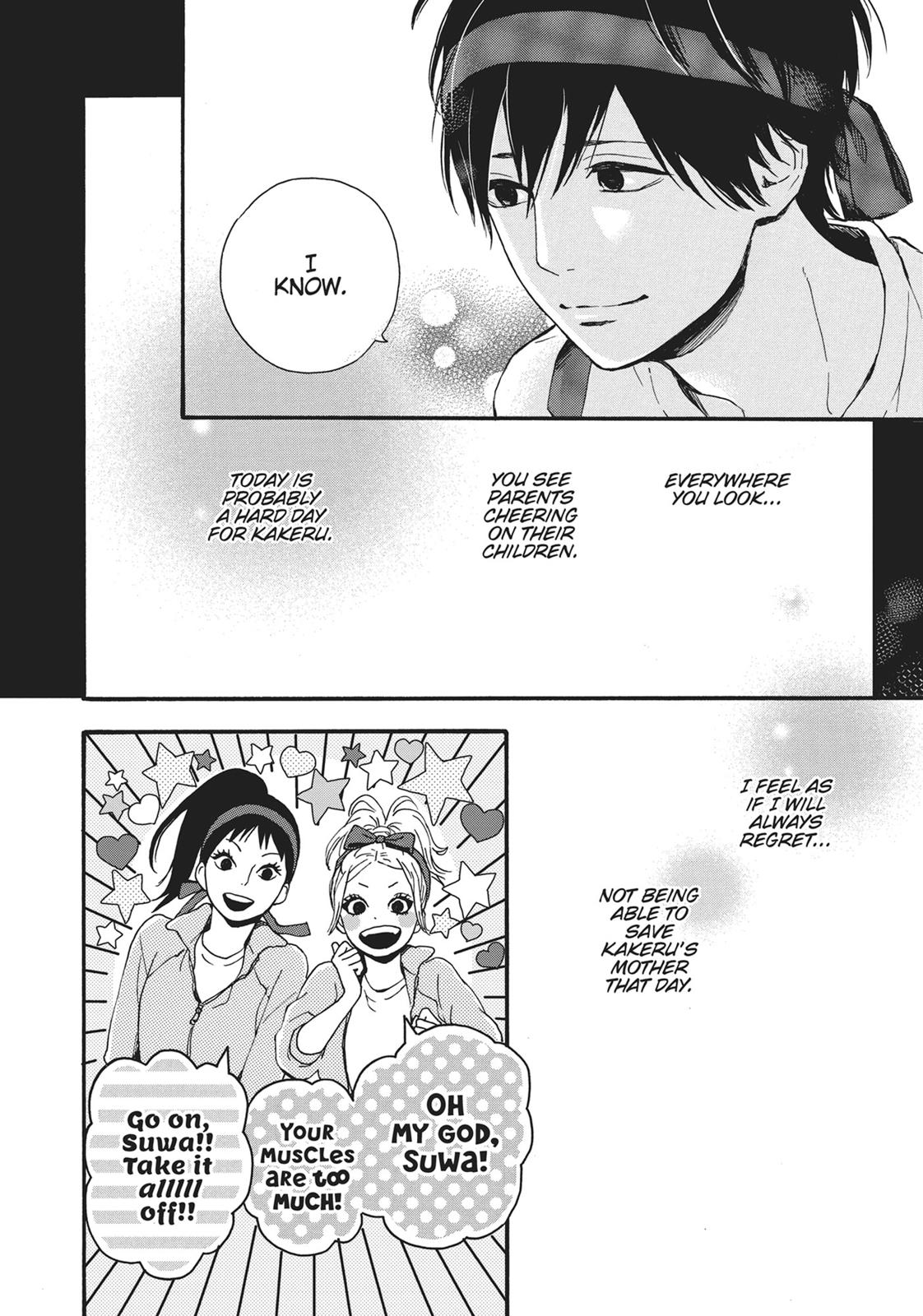 Read Orange EN Manga Online