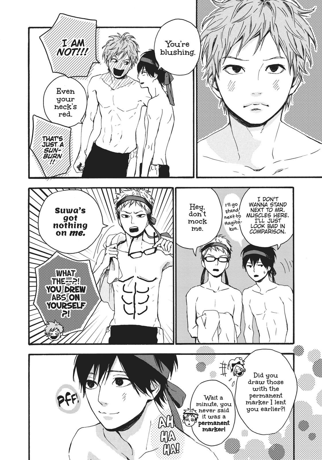 Read Orange EN Manga Online