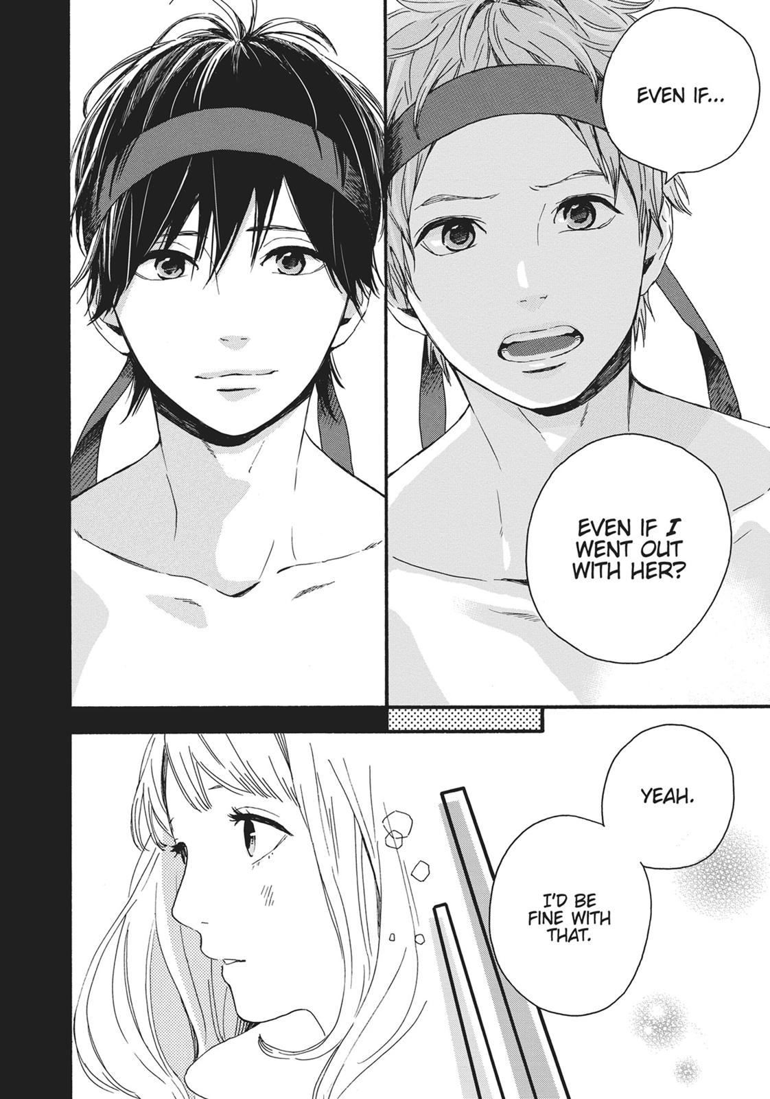 Read Orange EN Manga Online