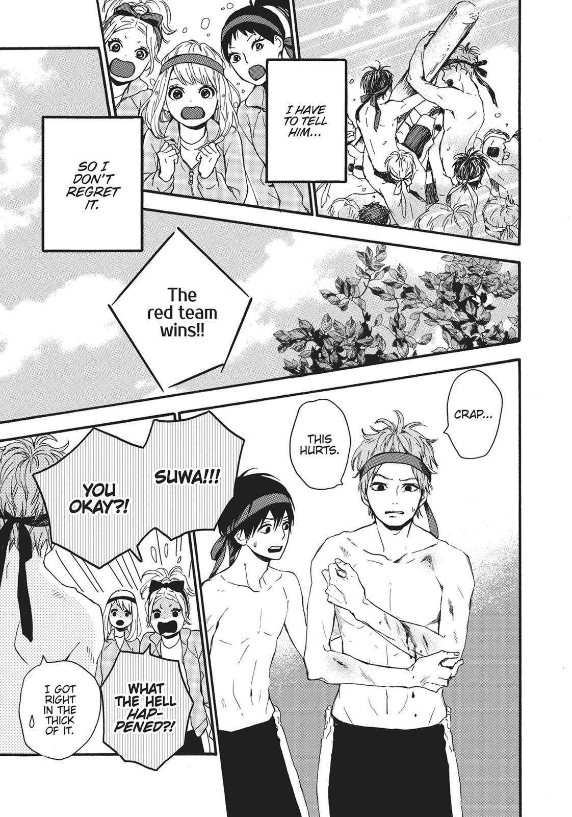 Read Orange EN Manga Online