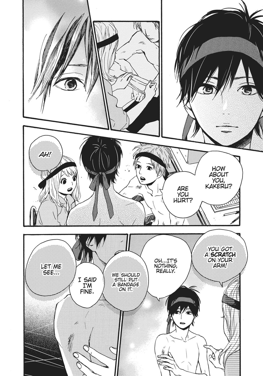 Read Orange EN Manga Online