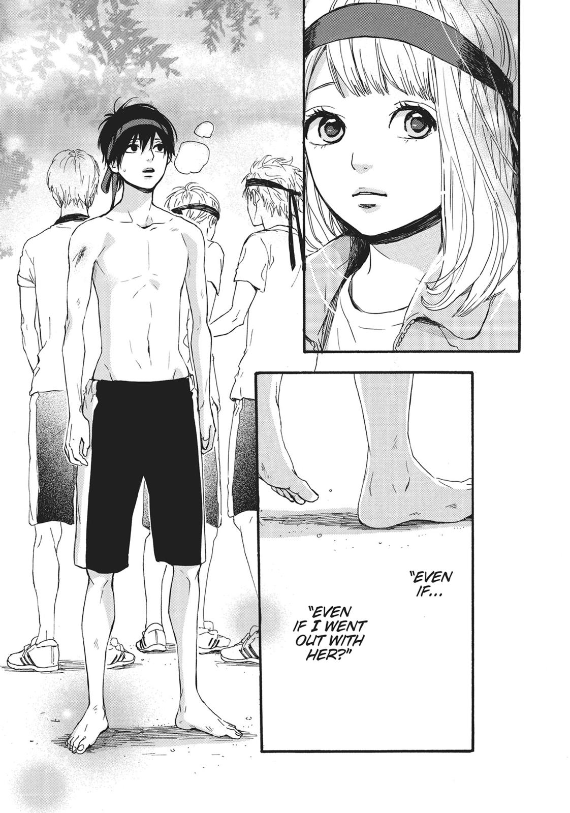 Read Orange EN Manga Online