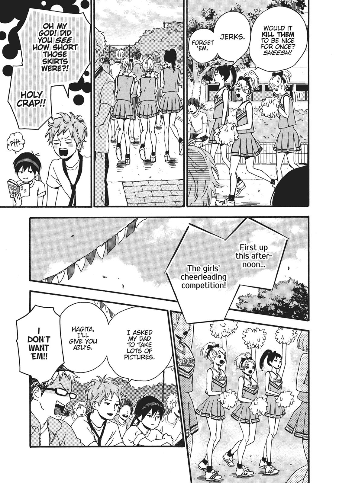 Read Orange EN Manga Online