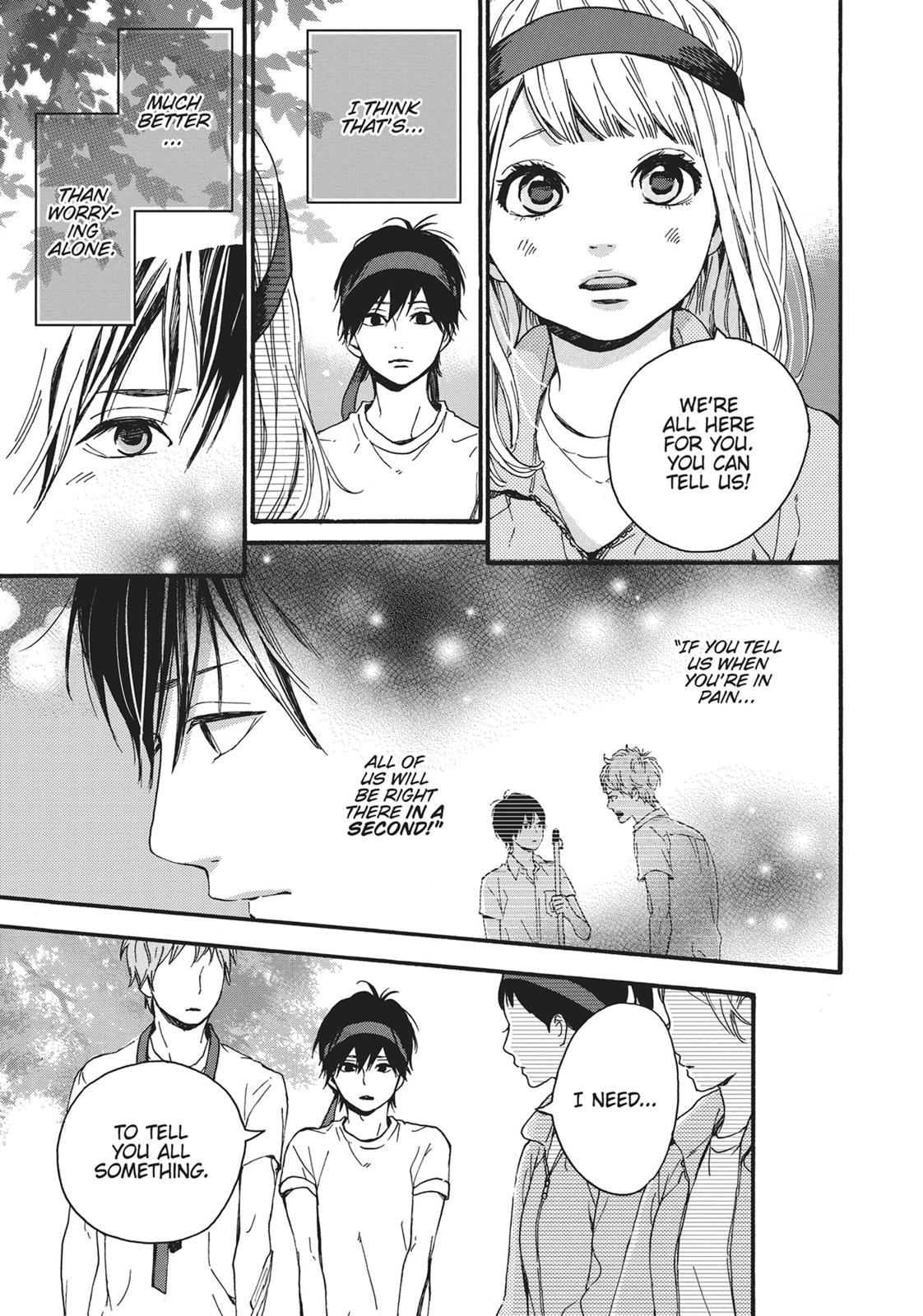 Read Orange EN Manga Online