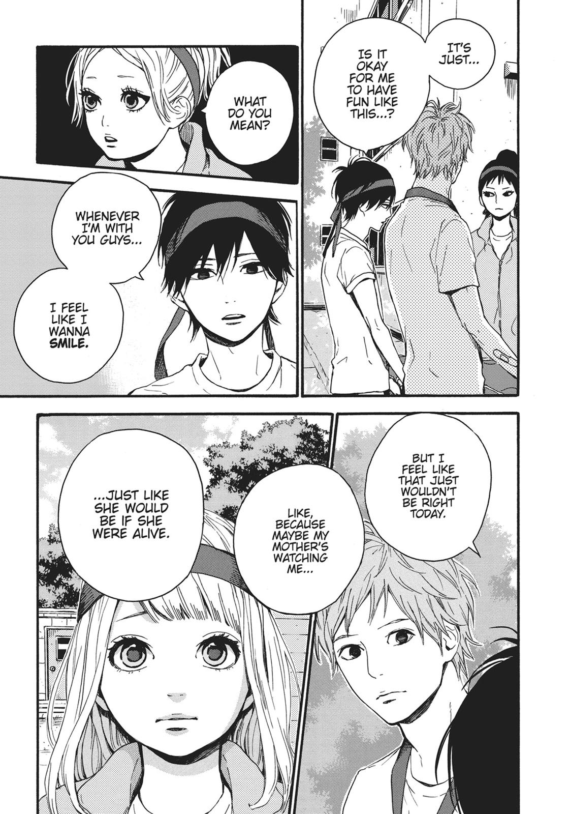 Read Orange EN Manga Online