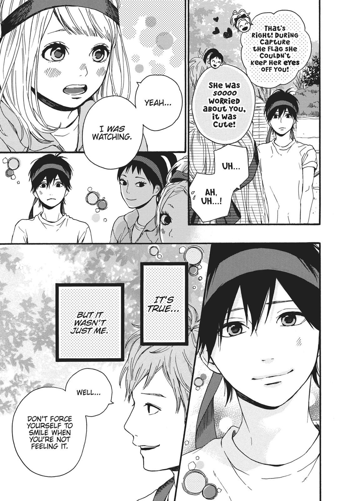 Read Orange EN Manga Online