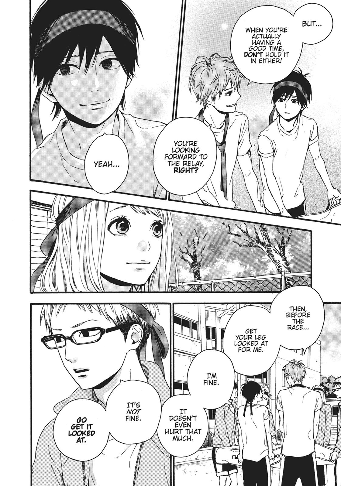 Read Orange EN Manga Online