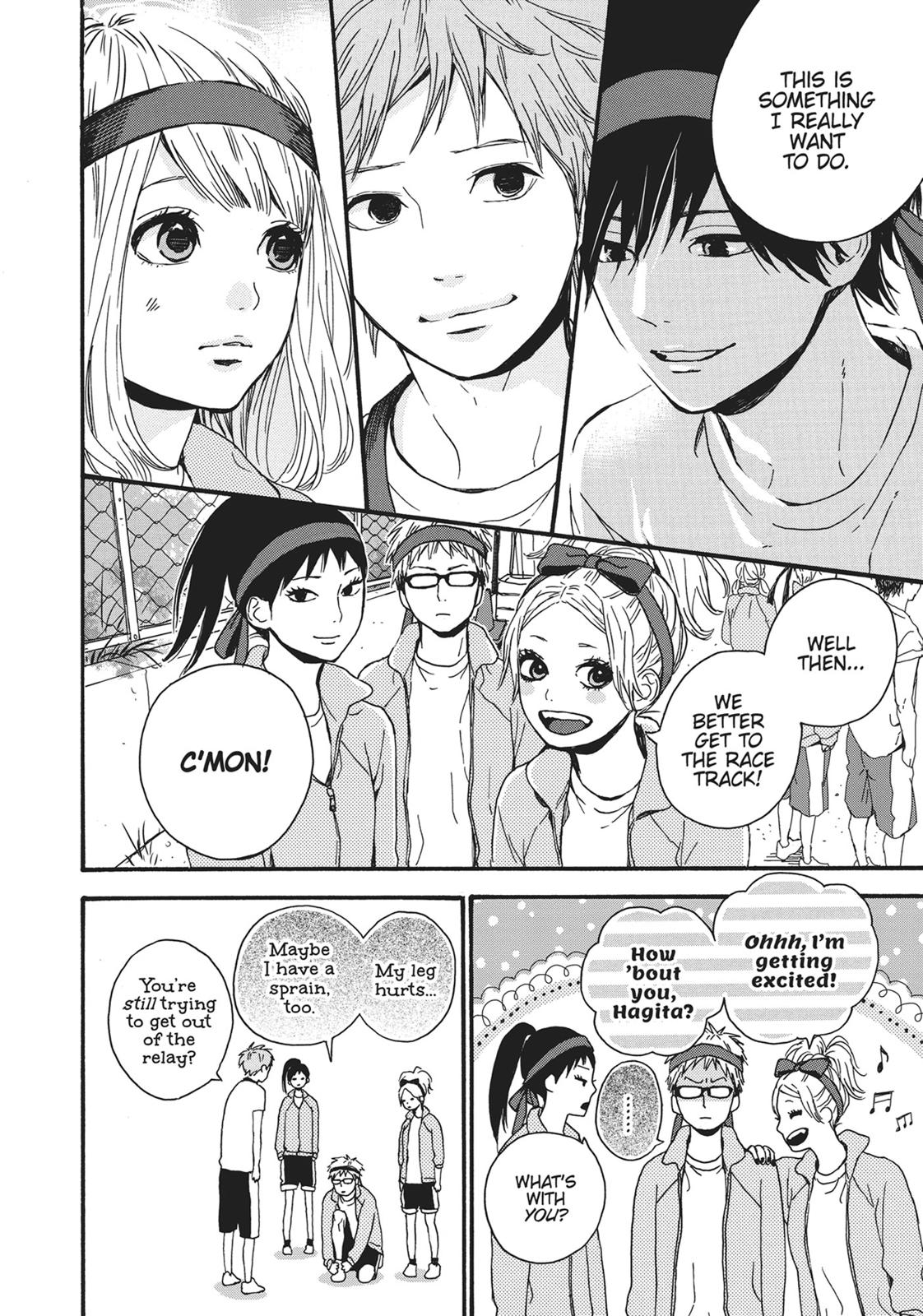 Read Orange EN Manga Online