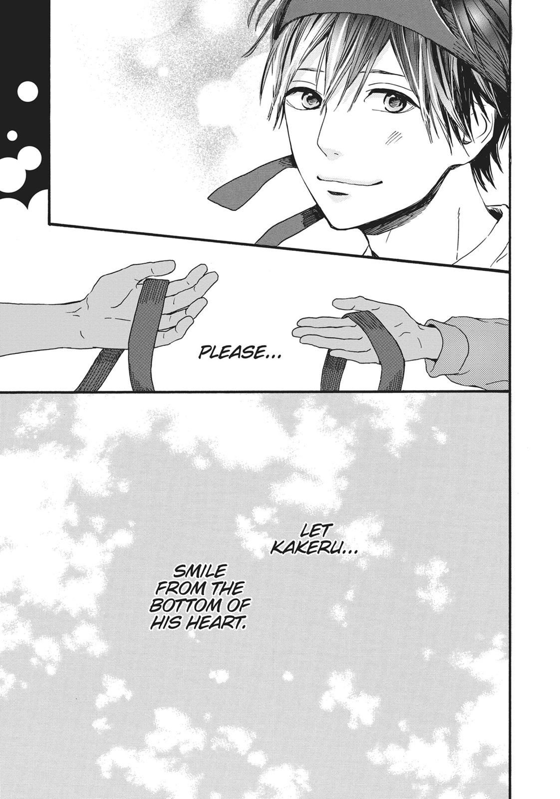 Read Orange EN Manga Online