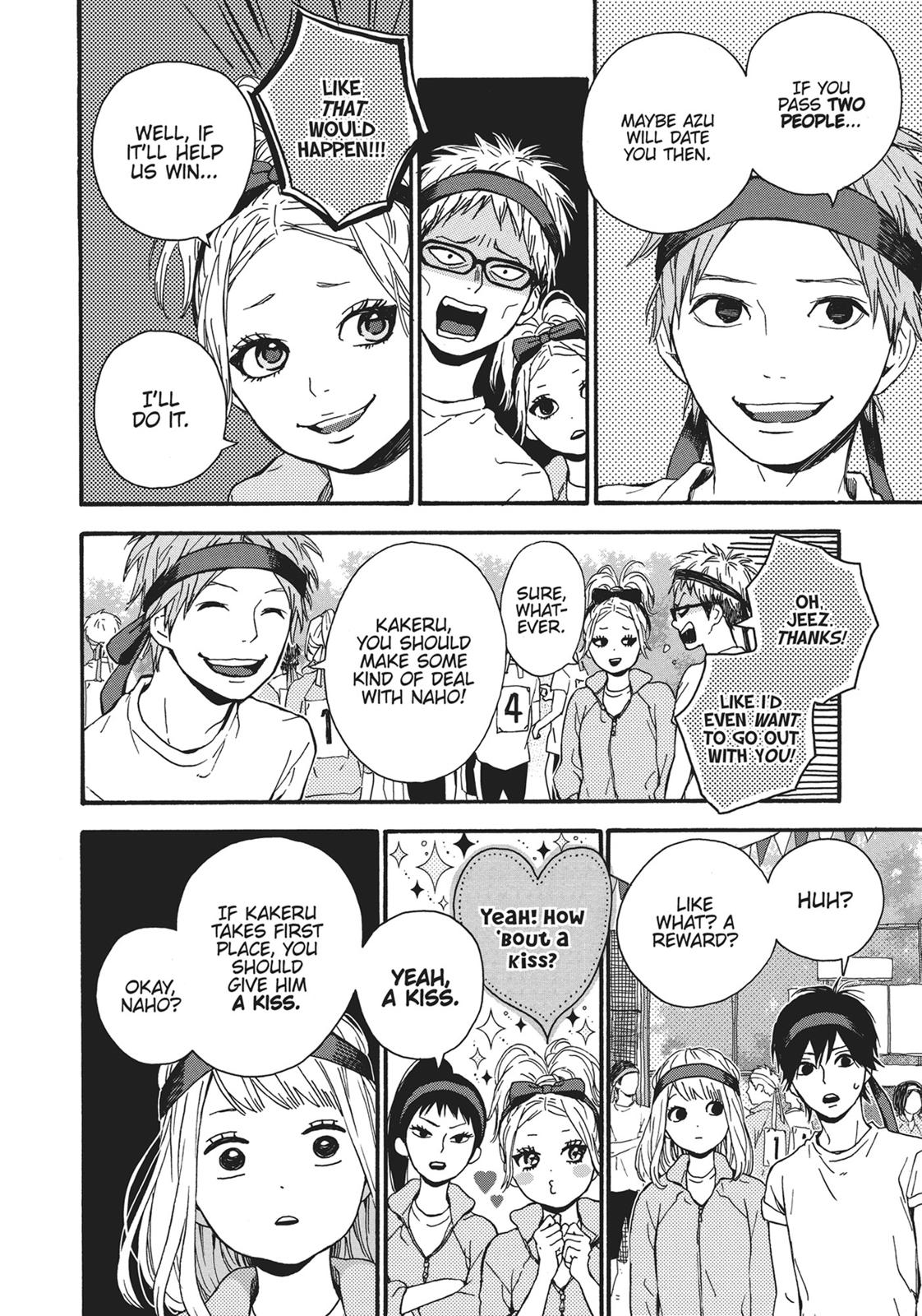 Read Orange EN Manga Online