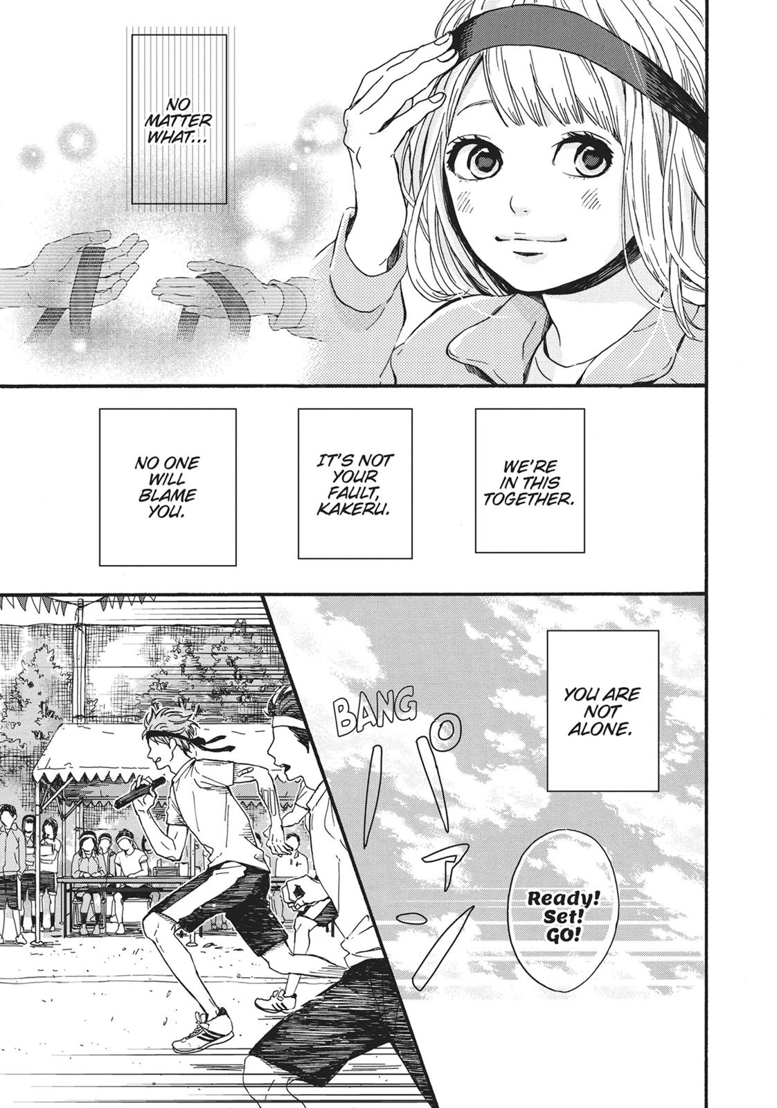 Read Orange EN Manga Online