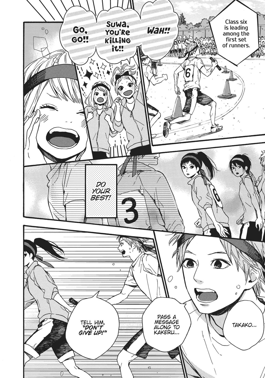 Read Orange EN Manga Online