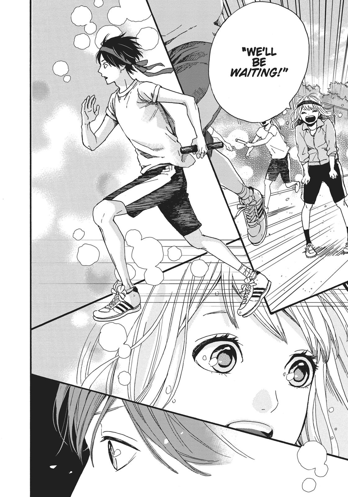 Read Orange EN Manga Online