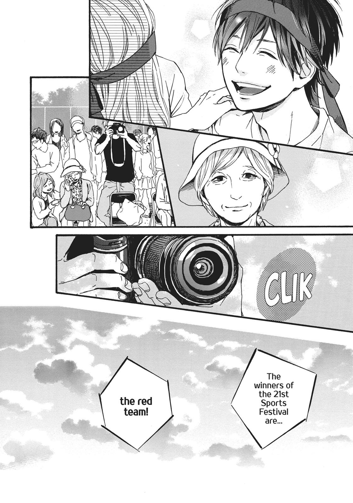 Read Orange EN Manga Online