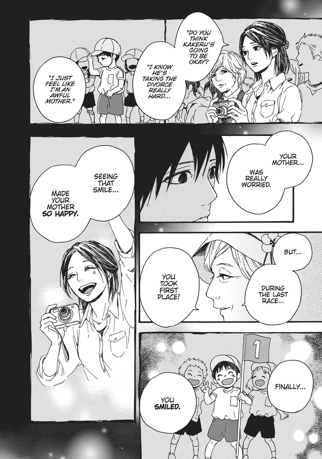 Read Orange EN Manga Online