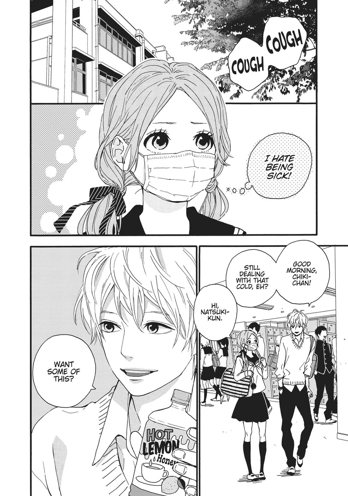 Read Orange EN Manga Online