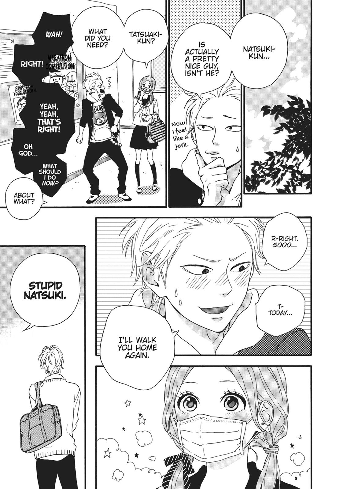 Read Orange EN Manga Online