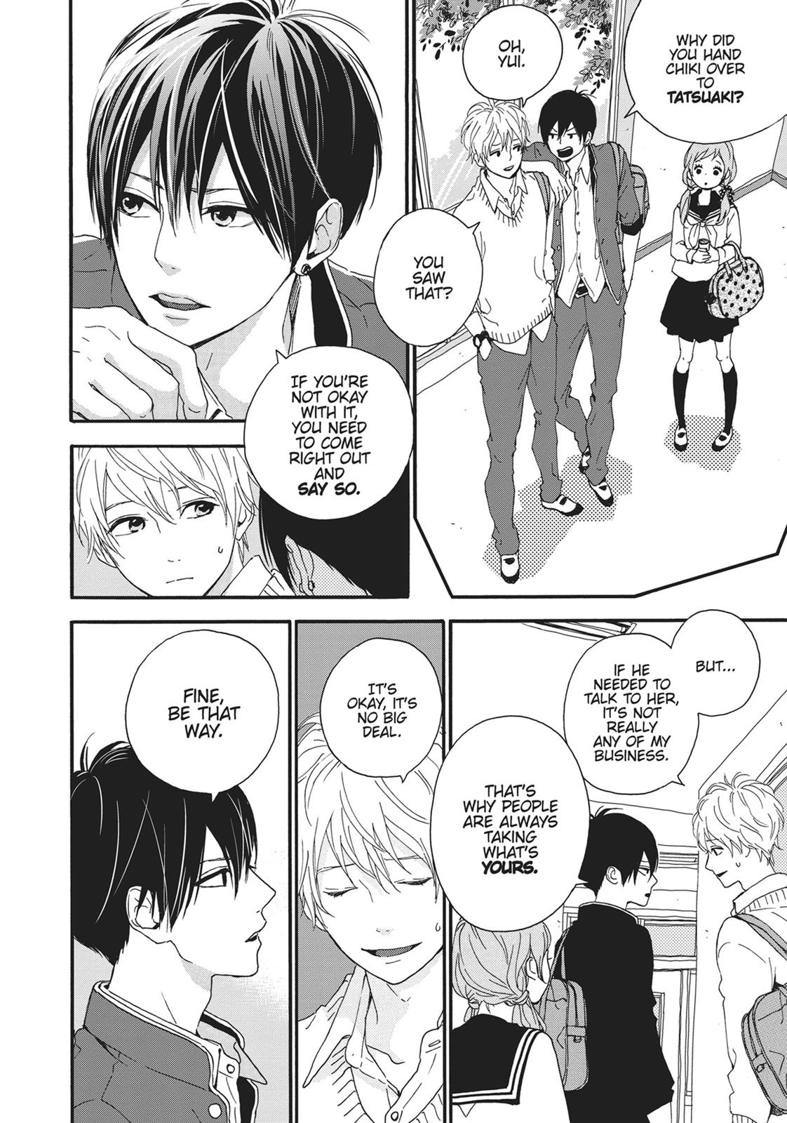 Read Orange EN Manga Online