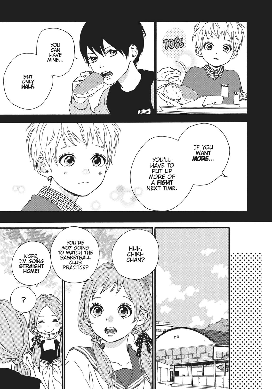 Read Orange EN Manga Online