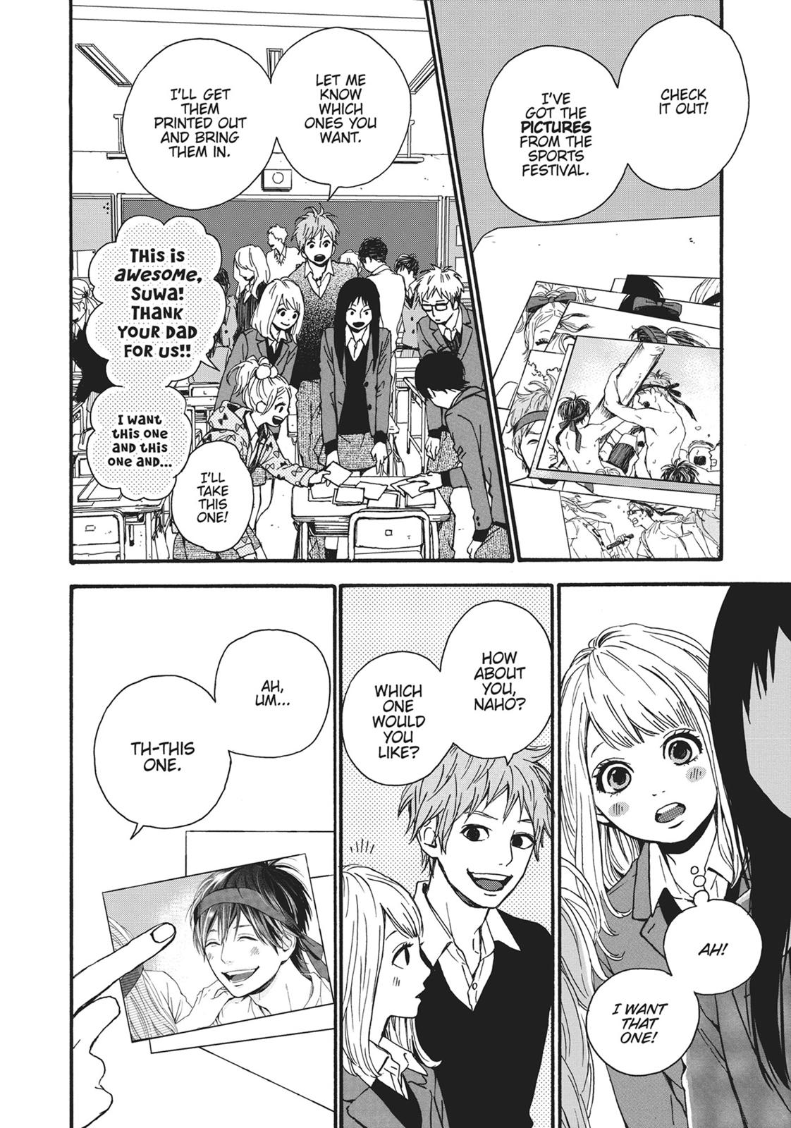 Read Orange EN Manga Online