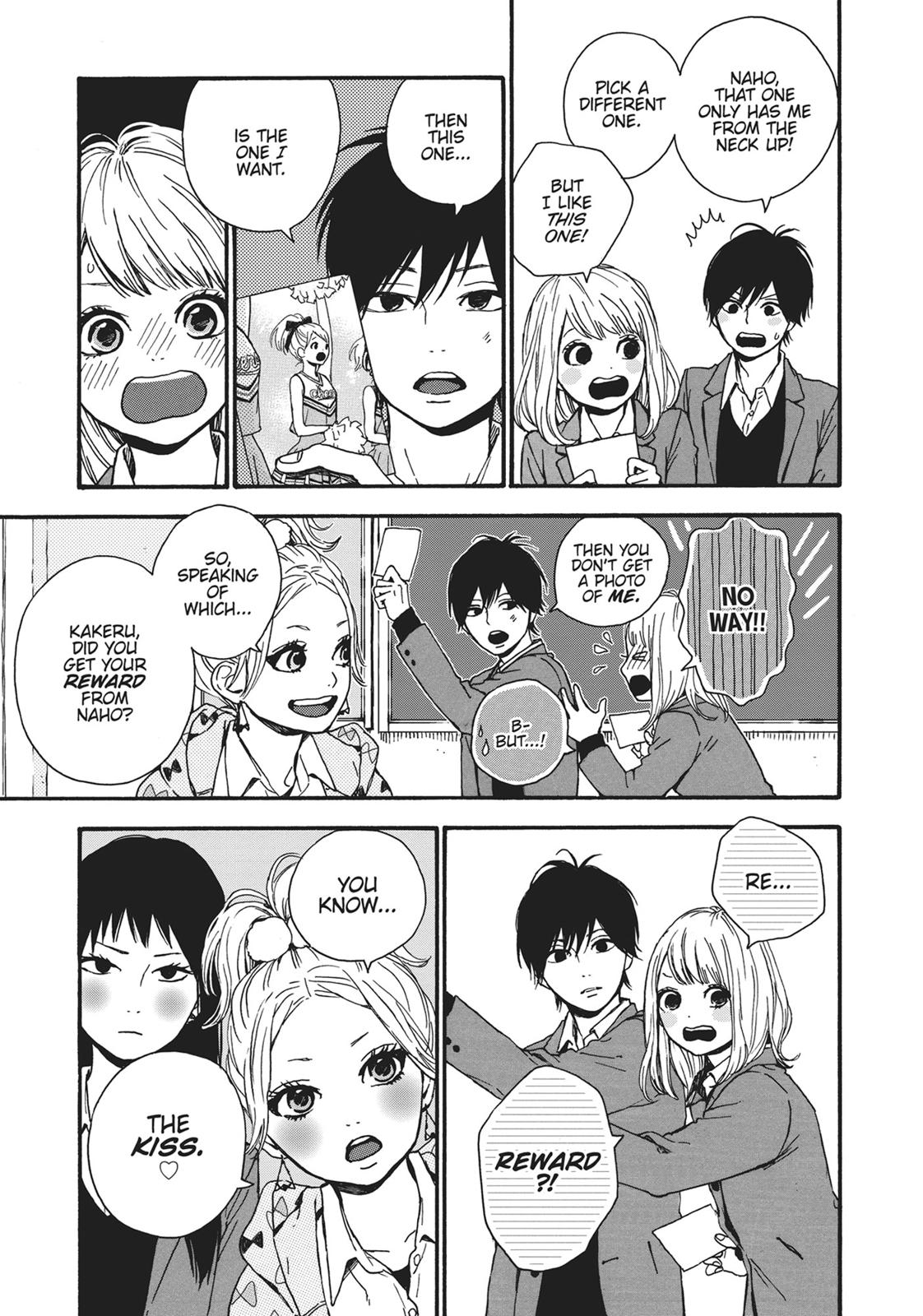 Read Orange EN Manga Online