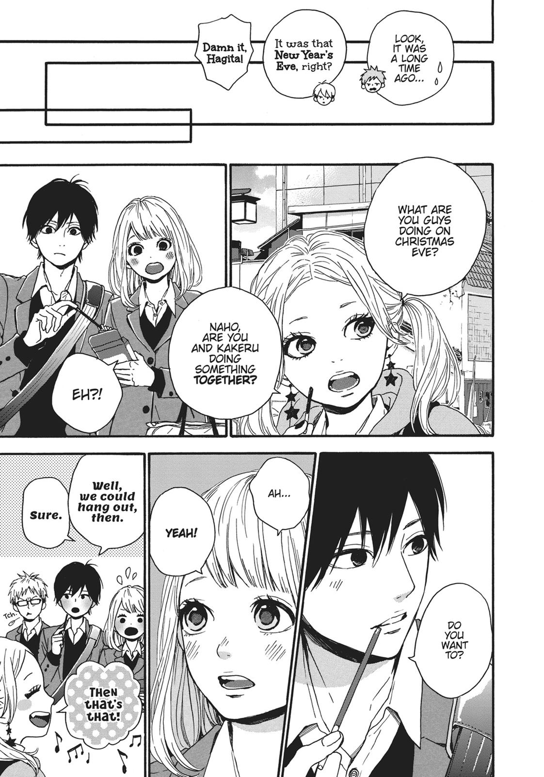 Read Orange EN Manga Online