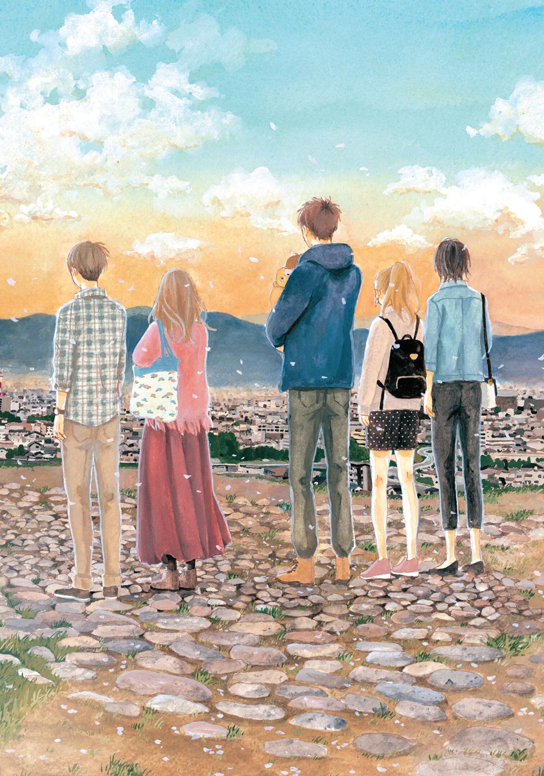 Read Orange EN Manga Online