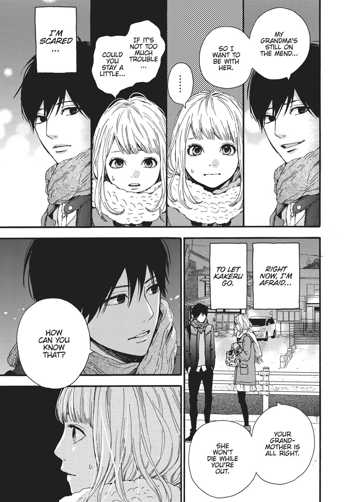 Read Orange EN Manga Online