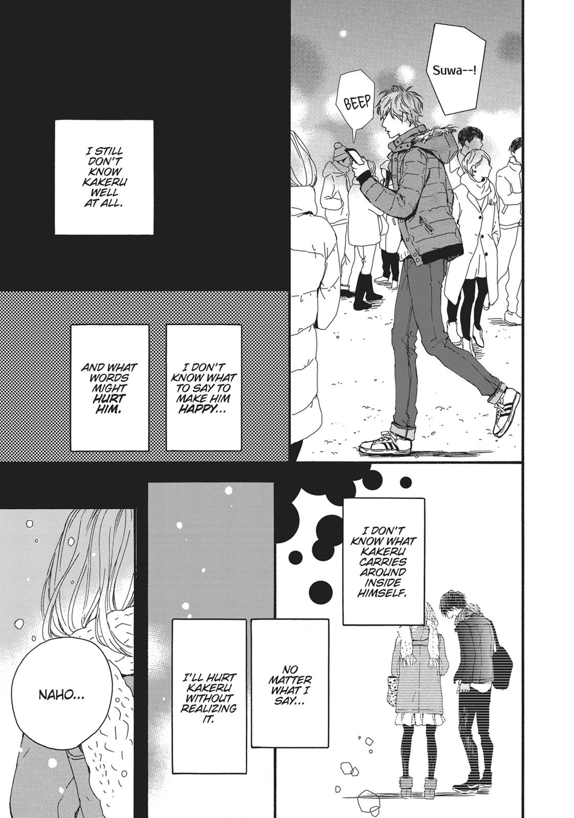 Read Orange EN Manga Online