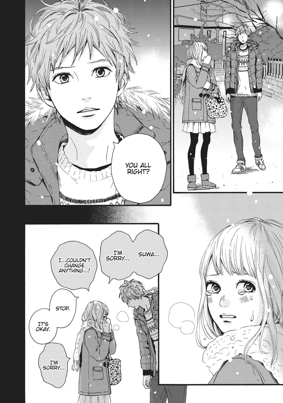 Read Orange EN Manga Online