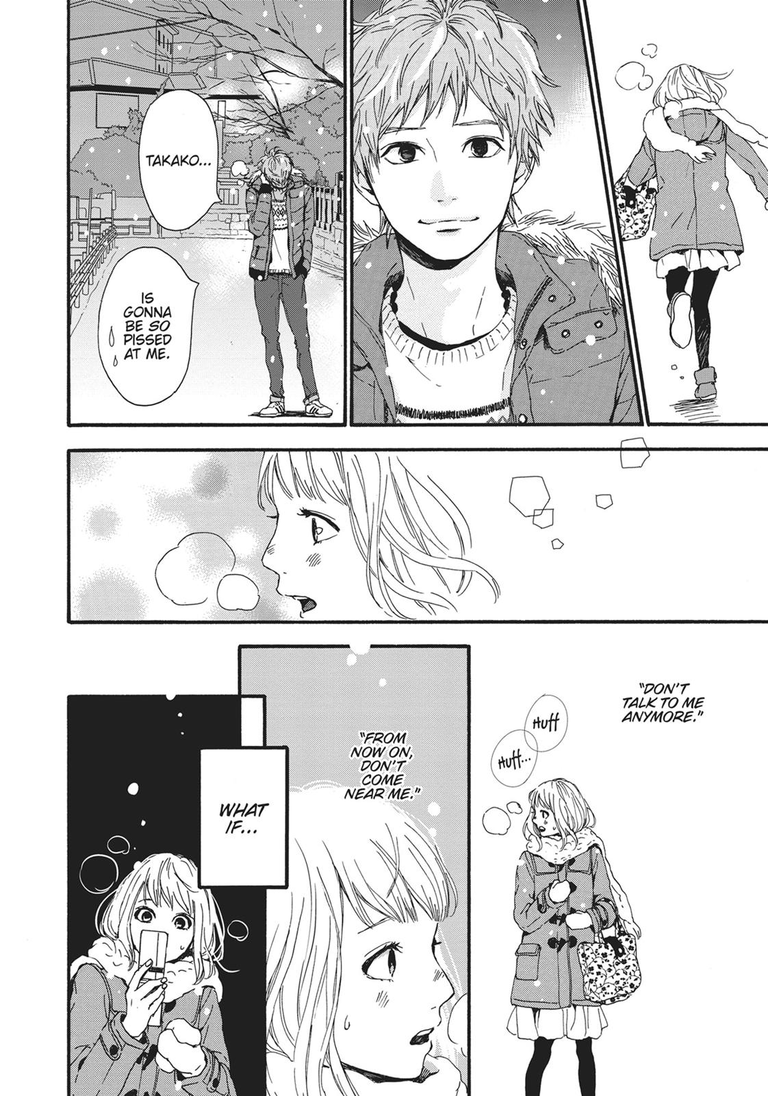 Read Orange EN Manga Online