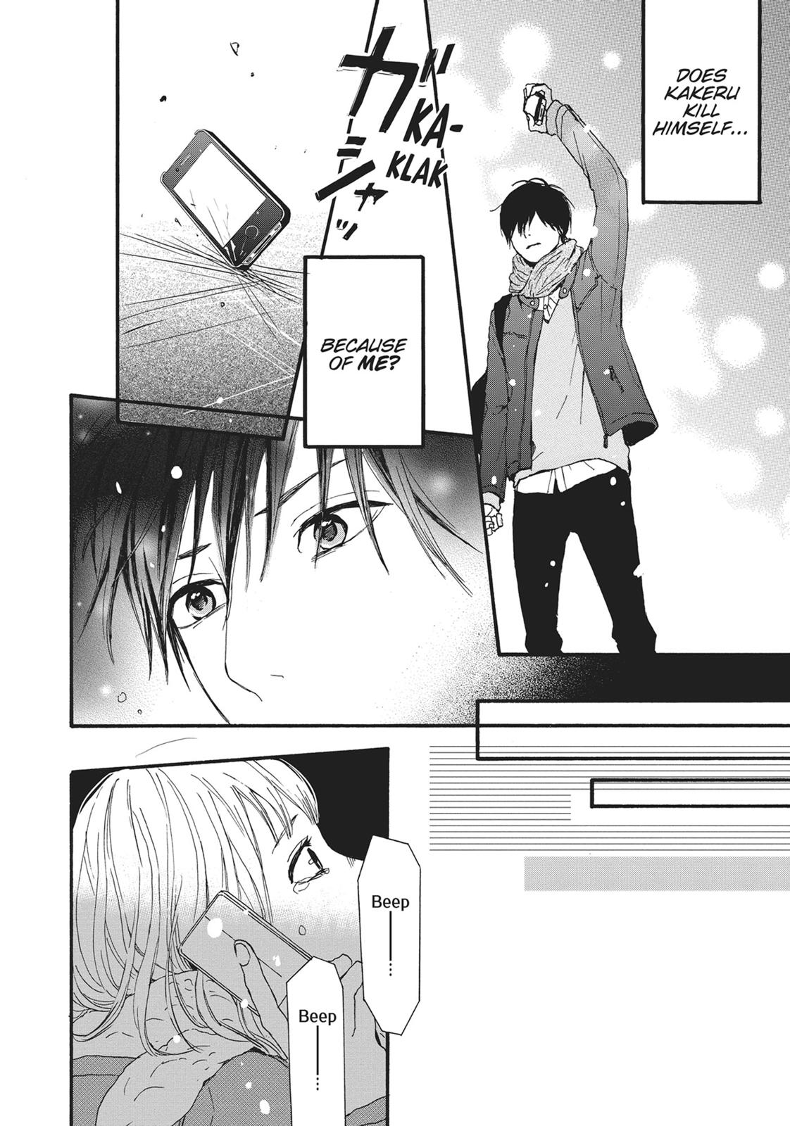 Read Orange EN Manga Online