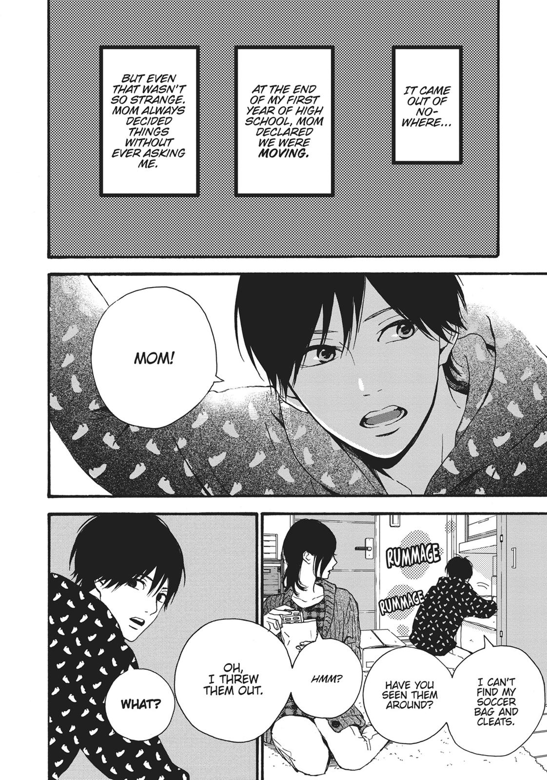 Read Orange EN Manga Online