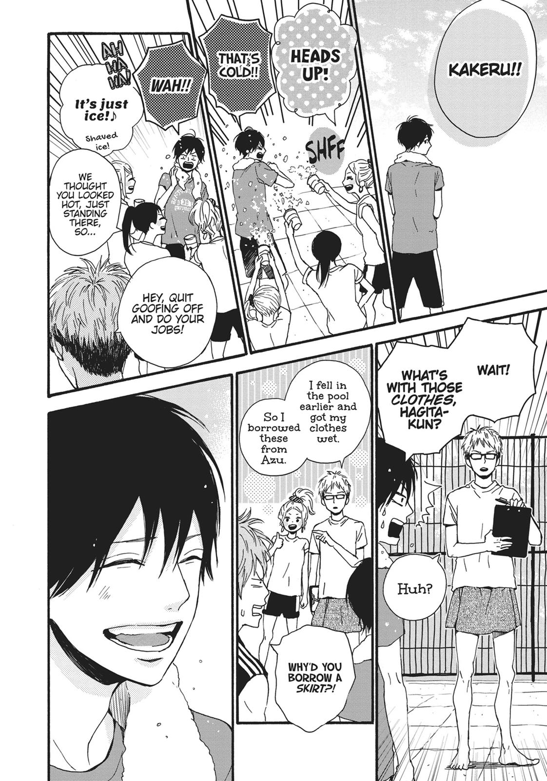 Read Orange EN Manga Online