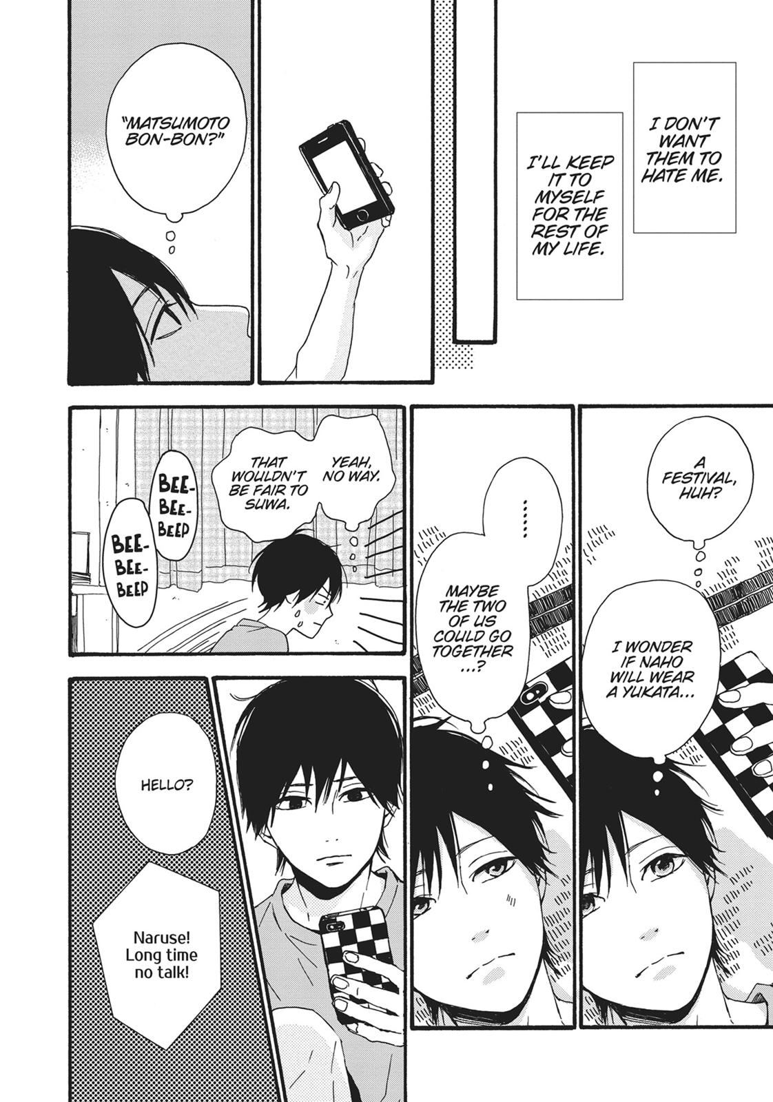 Read Orange EN Manga Online