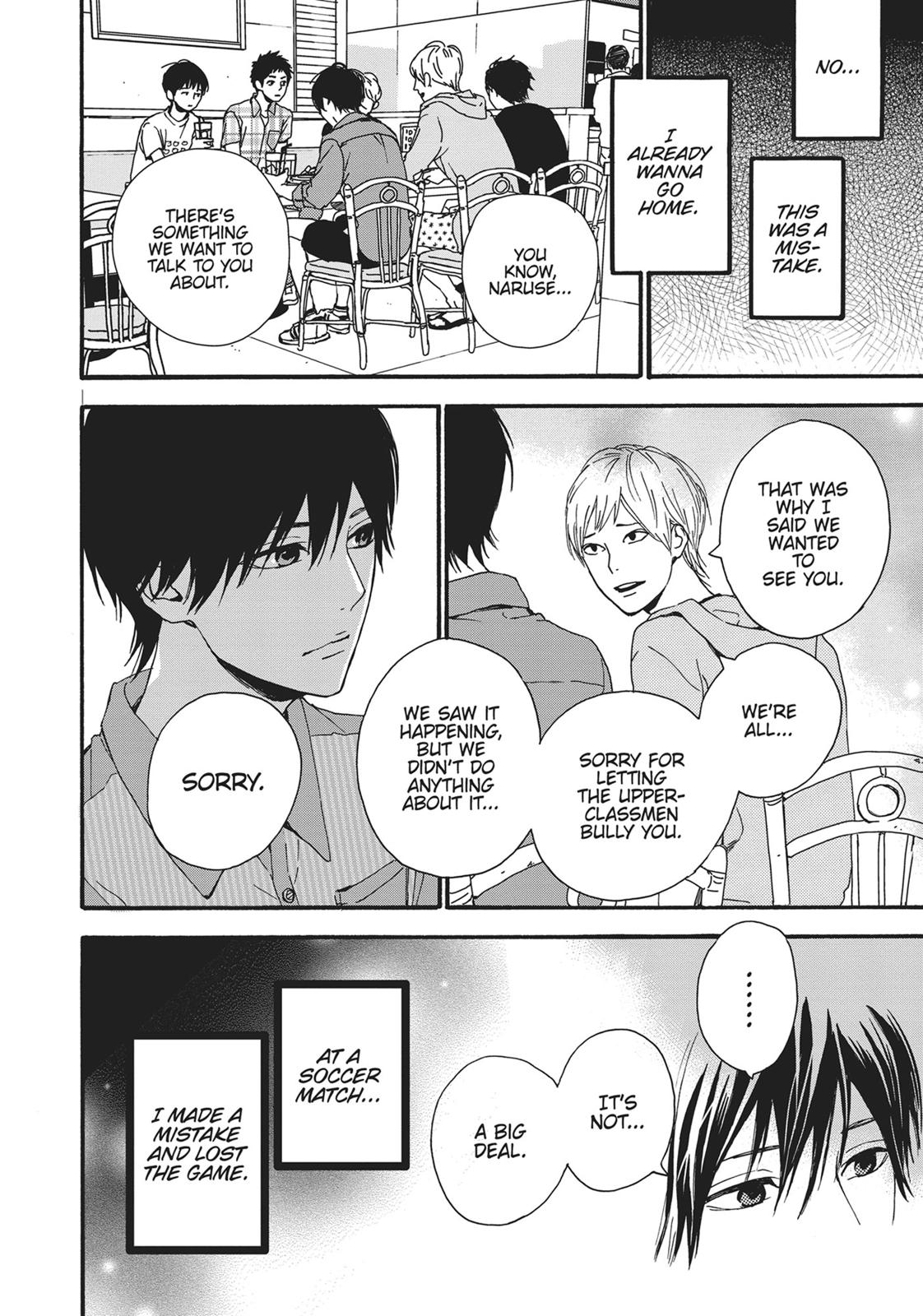 Read Orange EN Manga Online