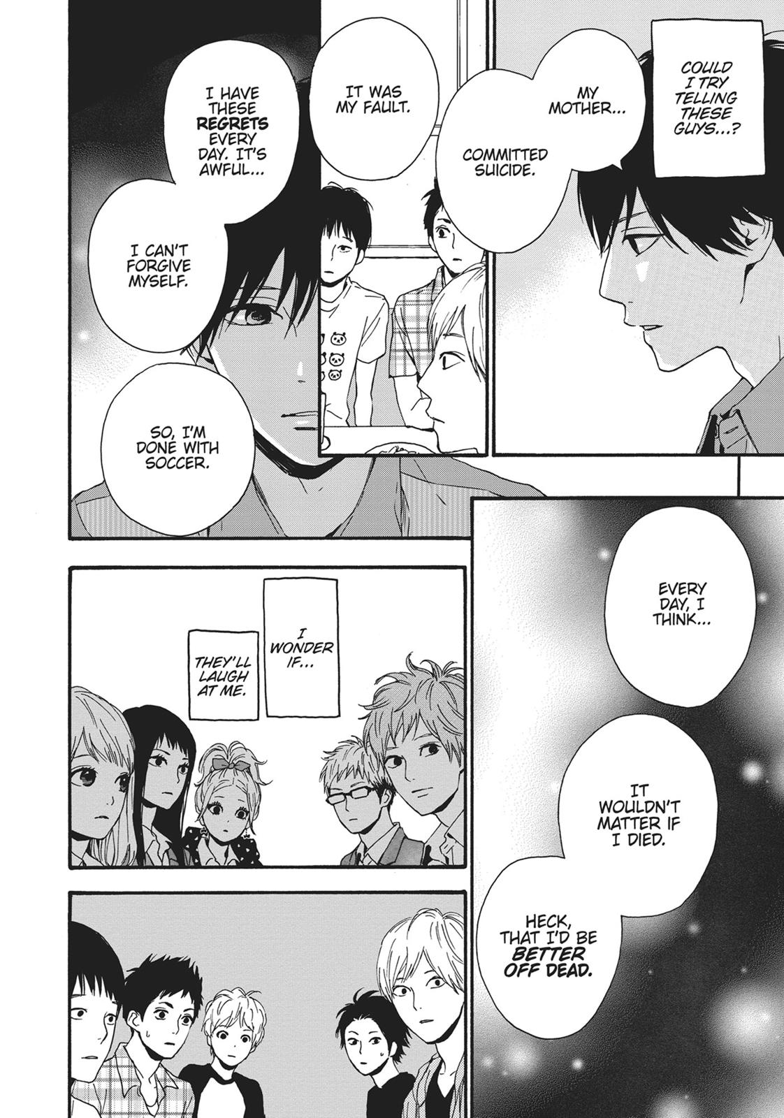 Read Orange EN Manga Online