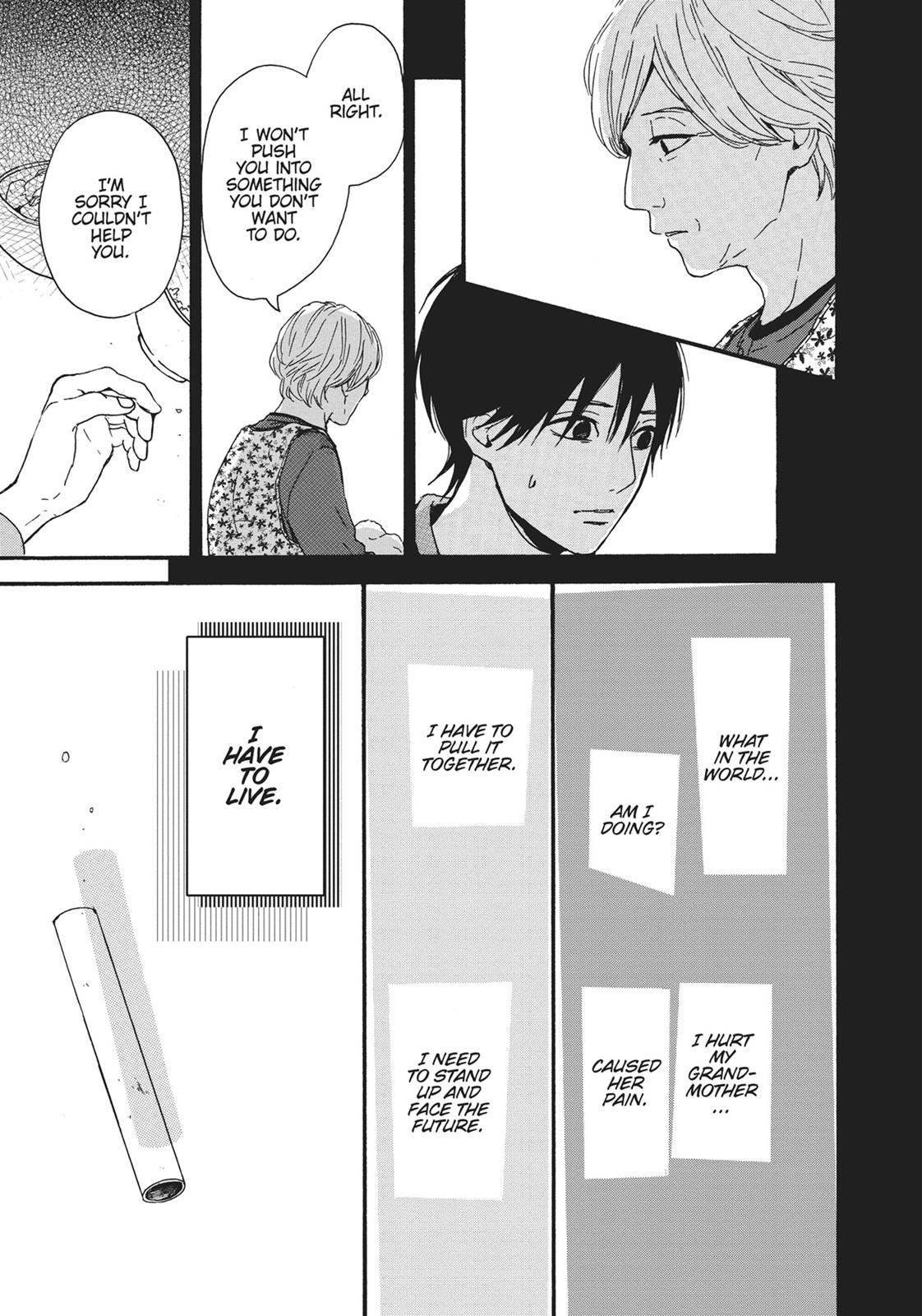 Read Orange EN Manga Online