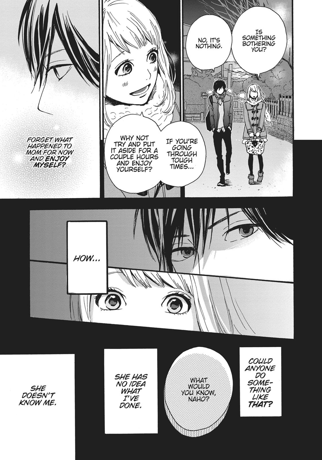 Read Orange EN Manga Online