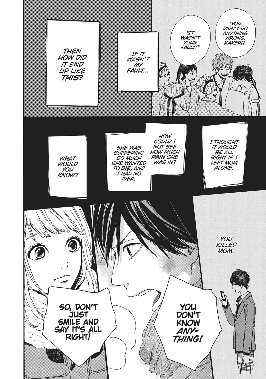 Read Orange EN Manga Online