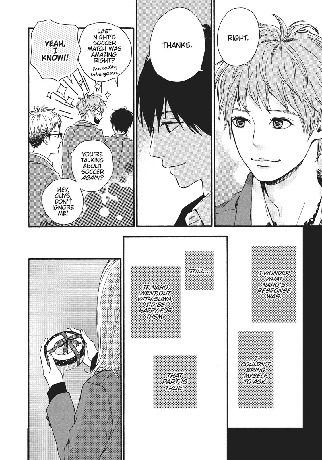 Read Orange EN Manga Online